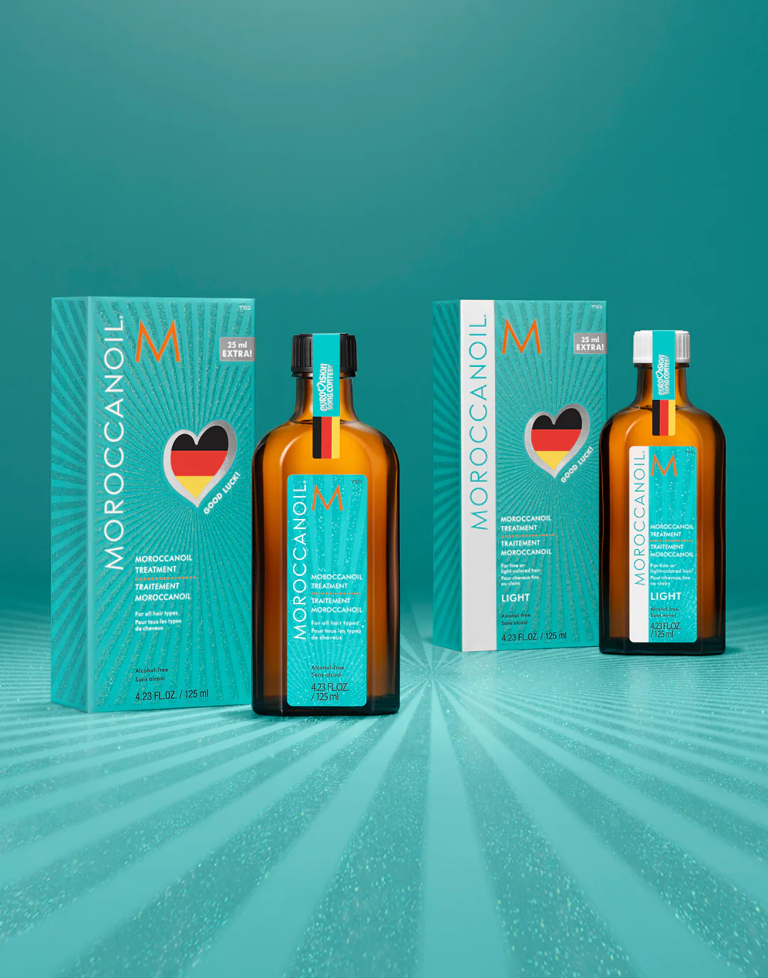 Moroccanoil Behandlung - Be An Original Light - Image 4