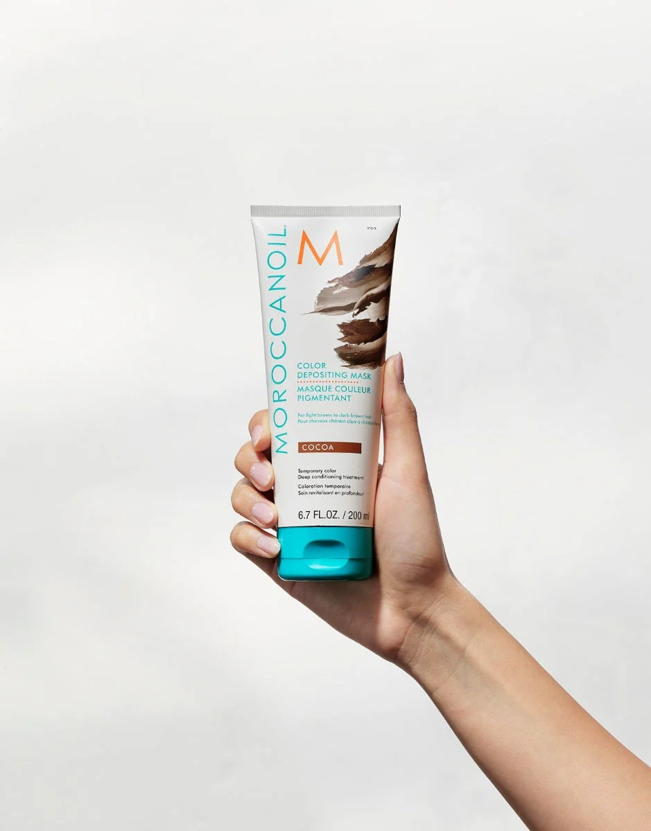 Cocoa Color Depositing Mask - Image 4