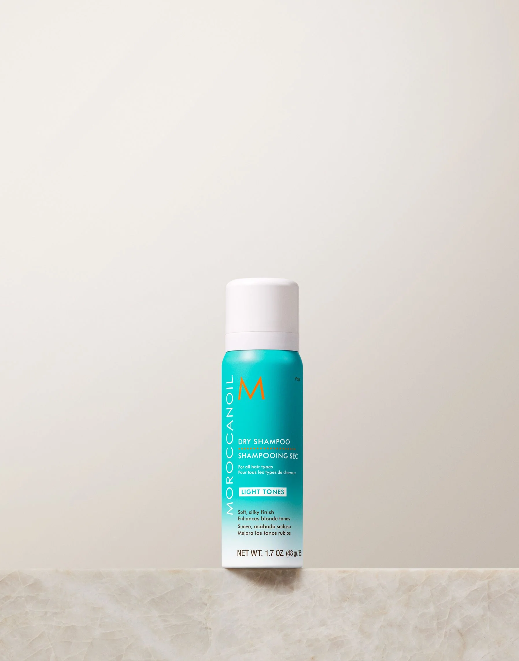 Trockenshampoo für helles Haar - Image 6