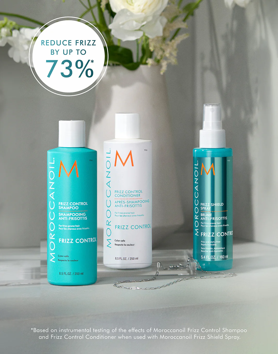 Frizz Control-Shampoo - Image 6