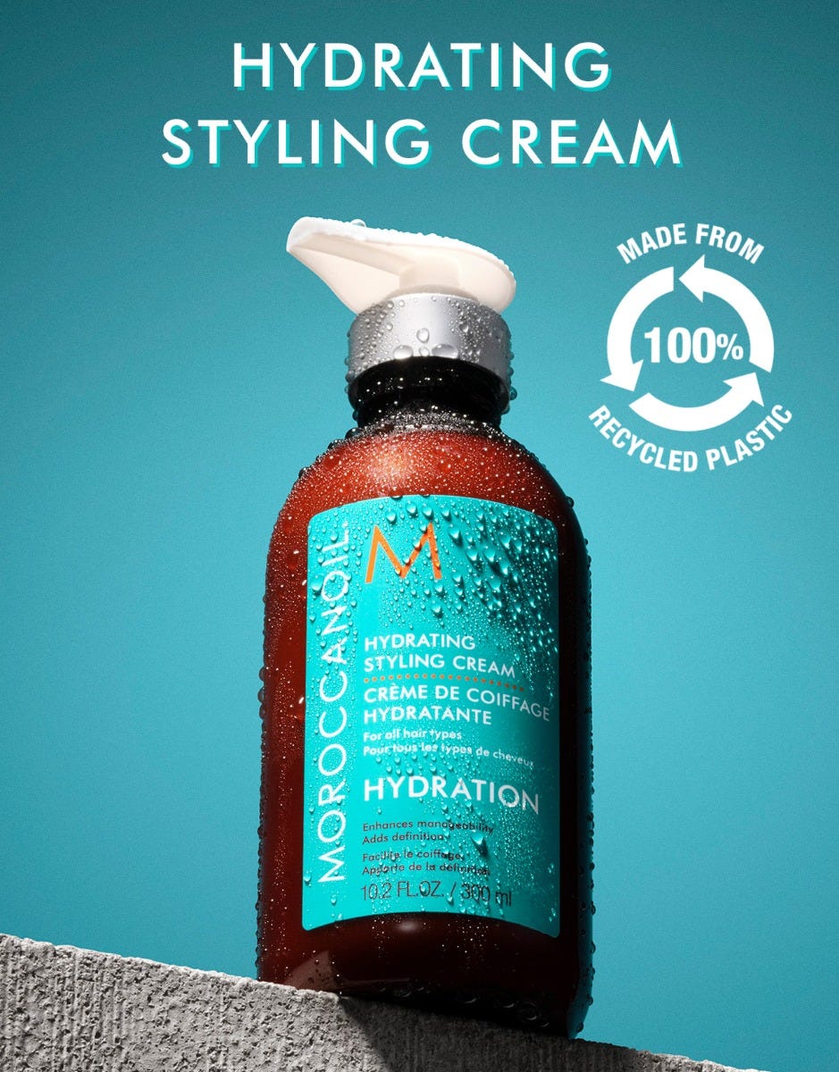 Feuchtigkeitsspendende Styling Creme - Image 5