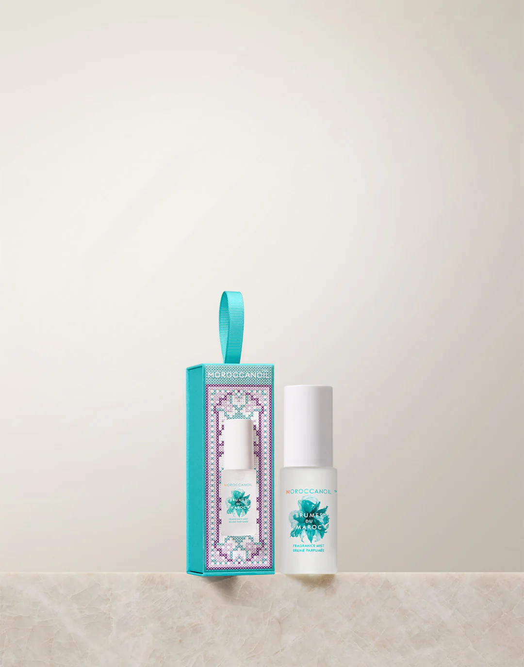 Moroccanoil Feinster Duft für Haar und Körper Festtagsornament