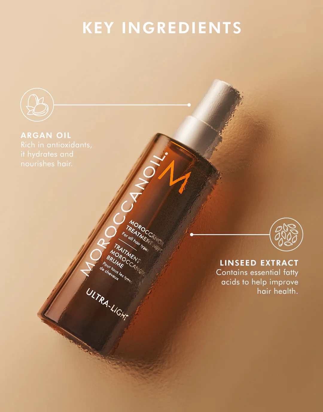 Moroccanoil-Behandlungsspray - Image 3