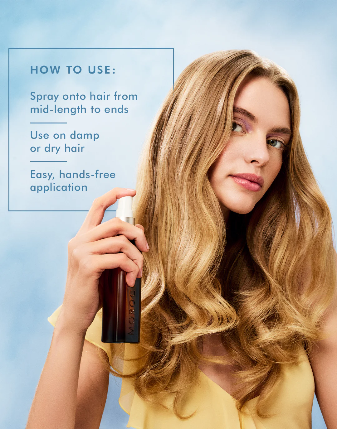 Moroccanoil-Behandlungsspray - Image 7