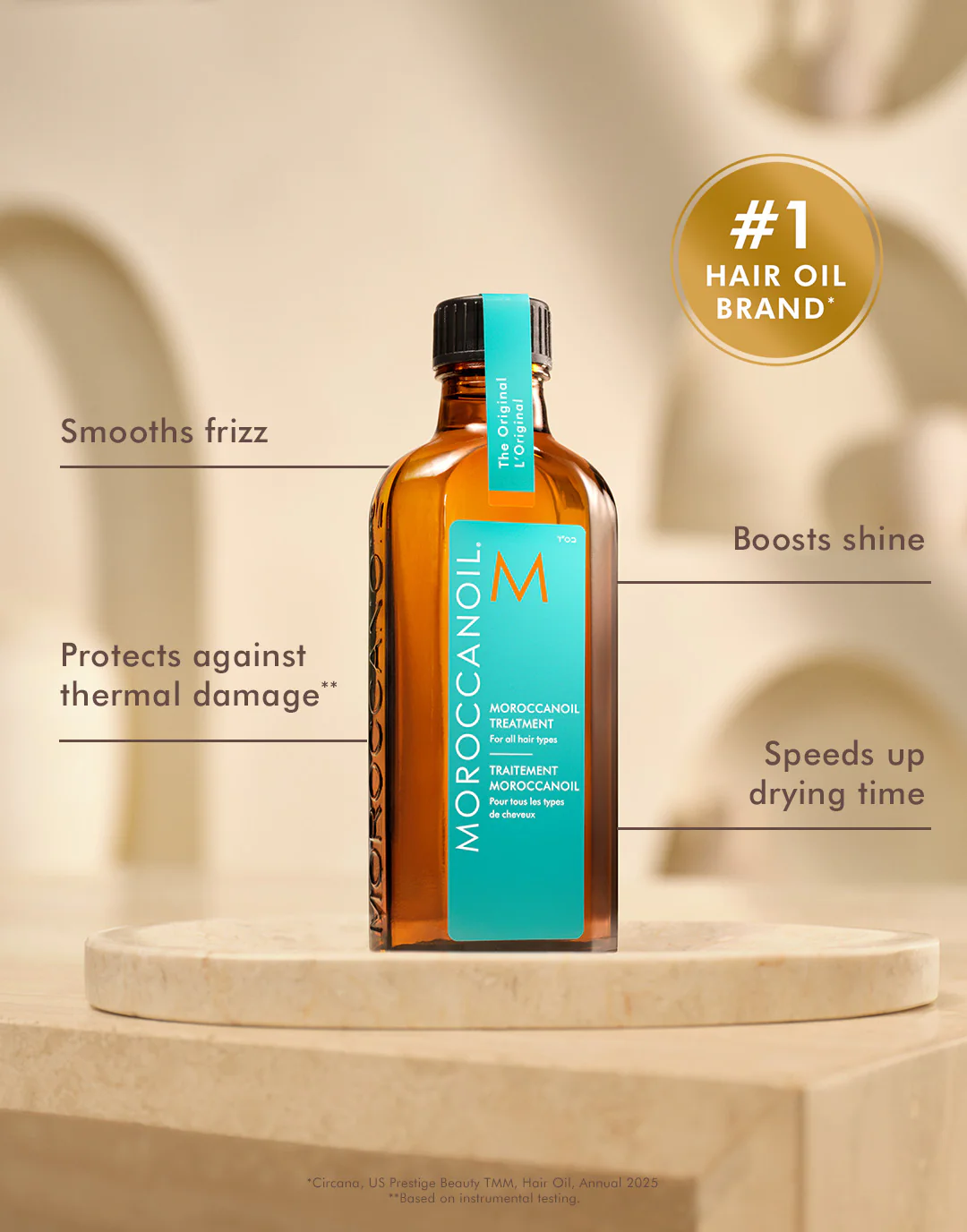 Moroccanoil Behandlung Original - Image 4