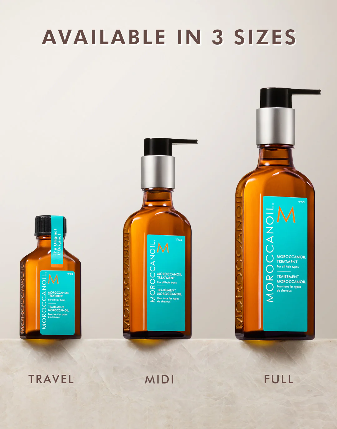 Moroccanoil Behandlung Original - Image 8