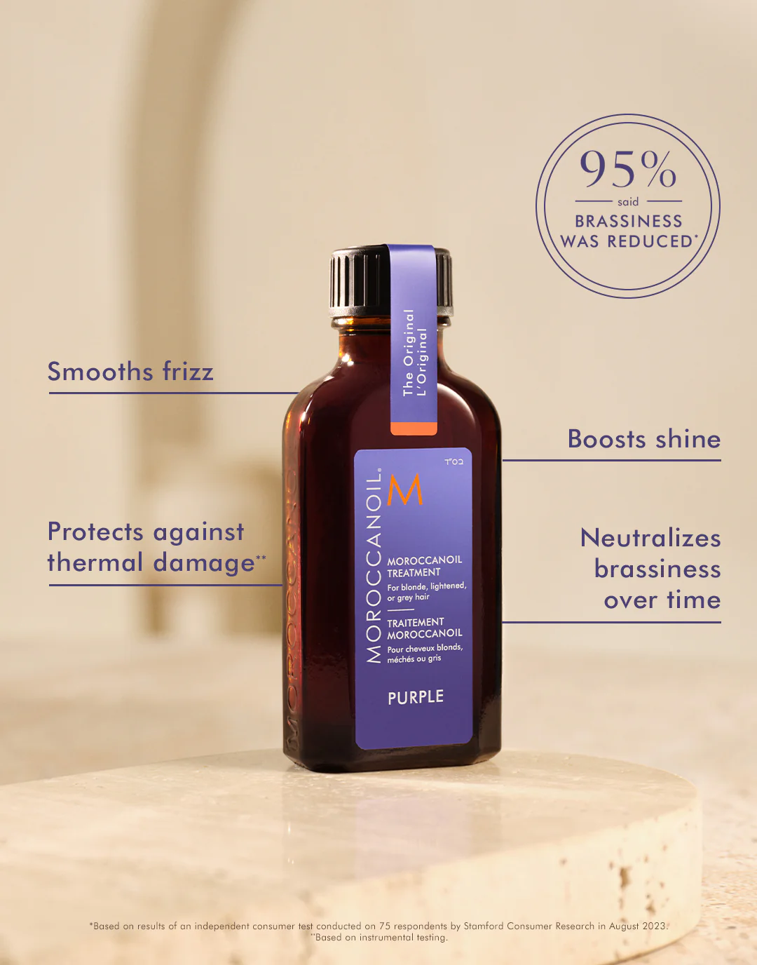 Moroccanoil Lila Behandlung - Image 4