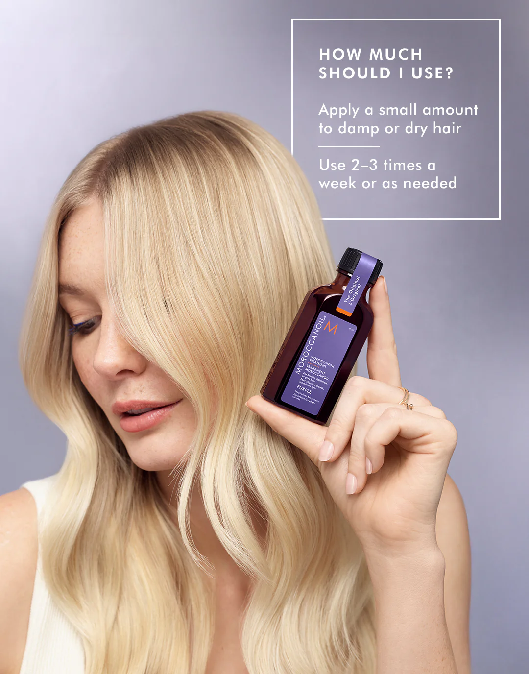 Moroccanoil Lila Behandlung - Image 7