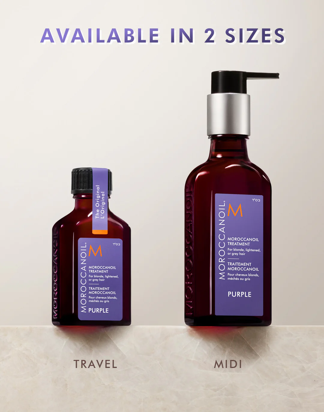 Moroccanoil Lila Behandlung - Image 8