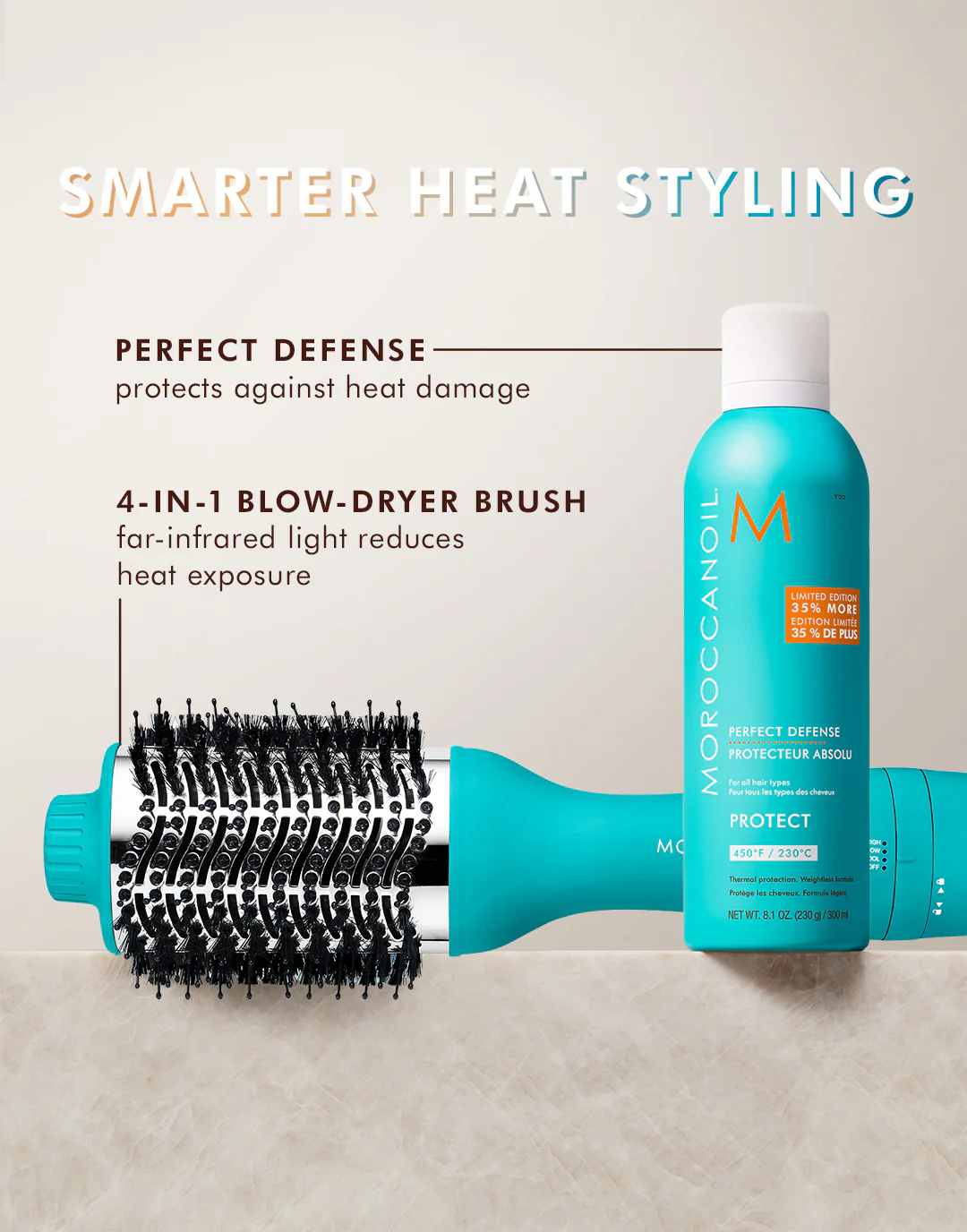 Hitzeschutzspray - Image 5