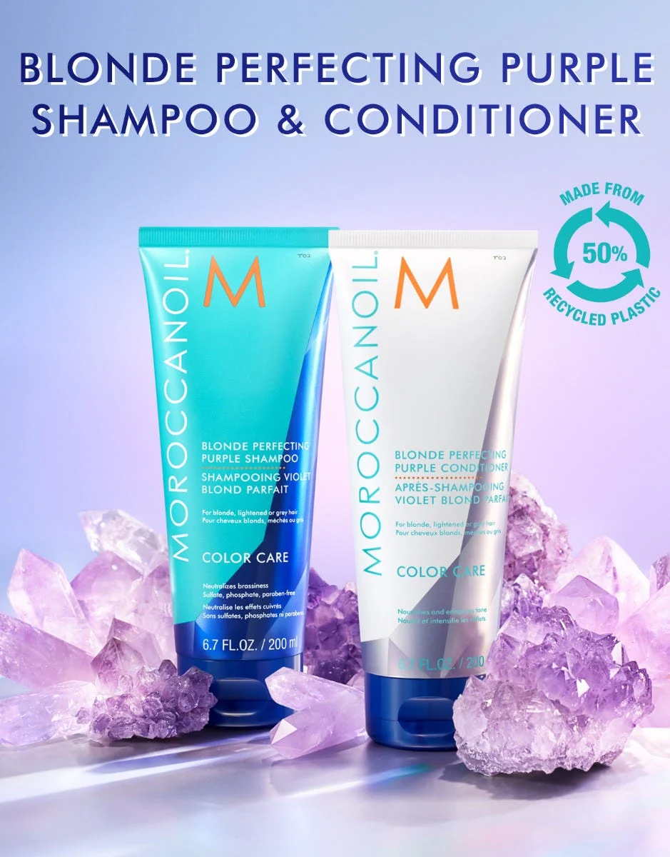 Lila Conditioner Für Perfektes Blond - Image 4
