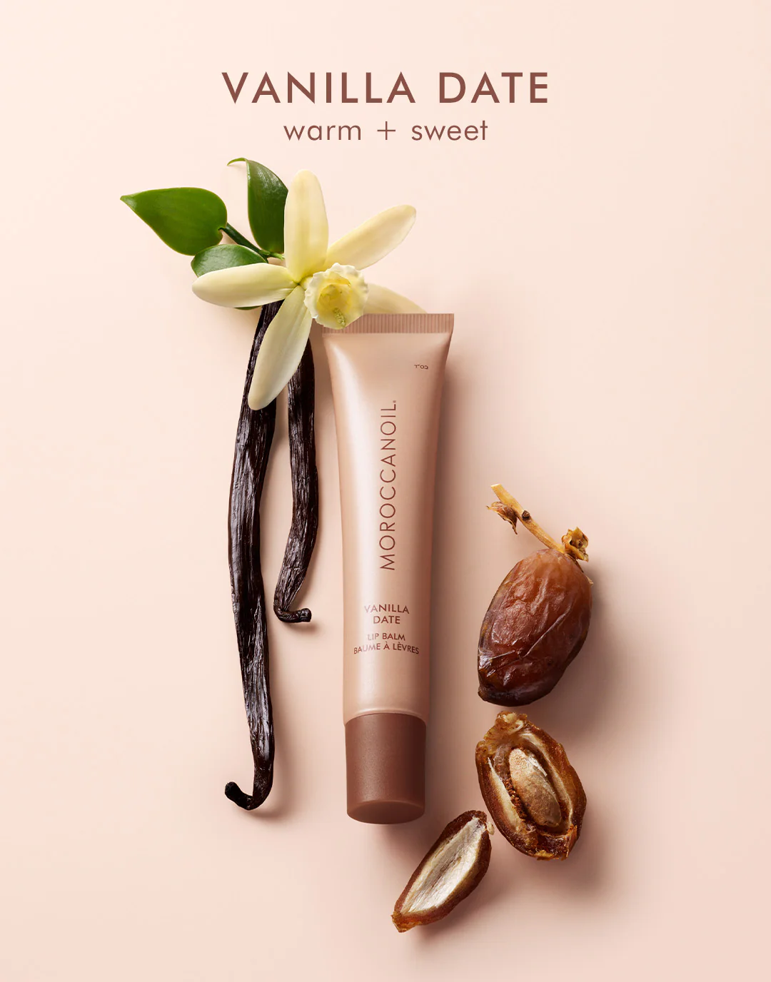 Vanilla Date Lippenbalsam - Image 4